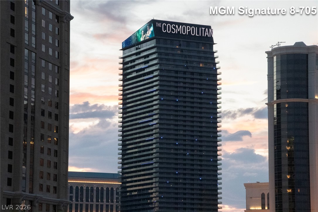135 East Harmon Avenue 805 Las Vegas NV 89109