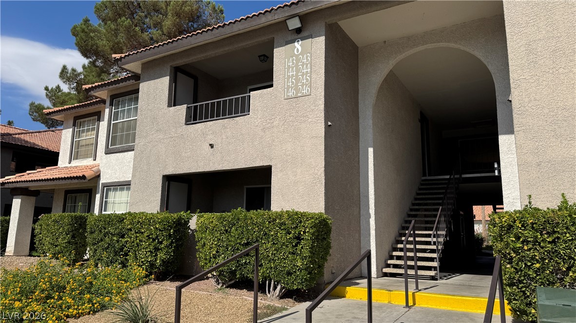2606 South Durango Drive 243 Las Vegas NV 89117
