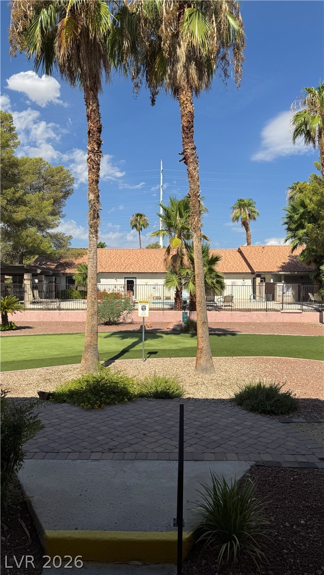 2606 South Durango Drive 243 Las Vegas NV 89117