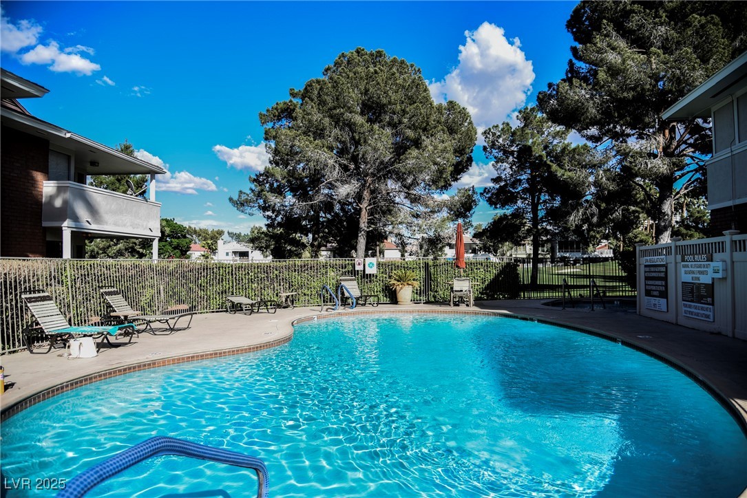 714 Oakmont Avenue 1109 Las Vegas NV 89109