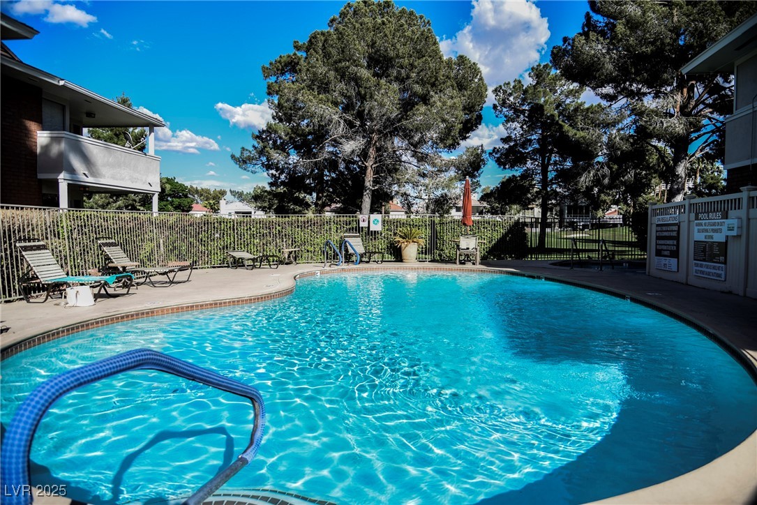 714 Oakmont Avenue 1109 Las Vegas NV 89109