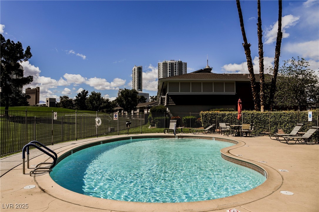 714 Oakmont Avenue 1109 Las Vegas NV 89109