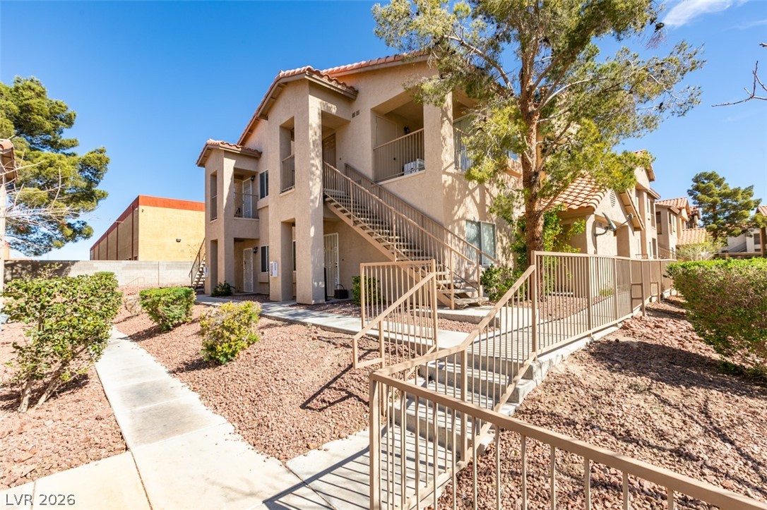 2110 Los Feliz Street 2030 Las Vegas NV 89156