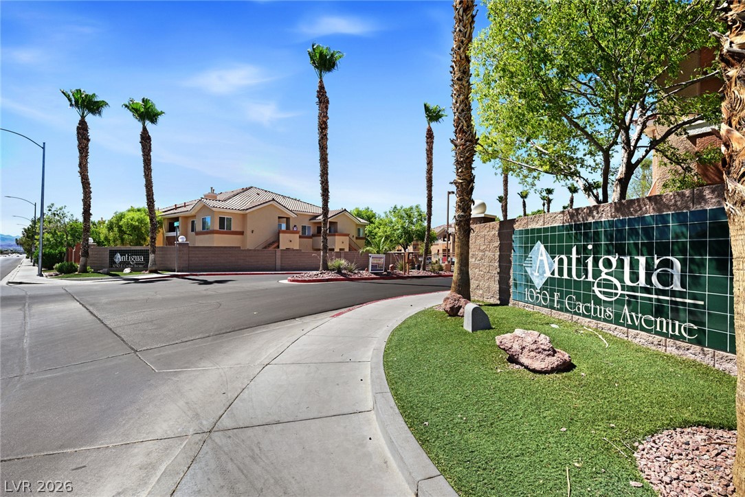 1050 East Cactus Avenue 2006 Las Vegas NV 89183