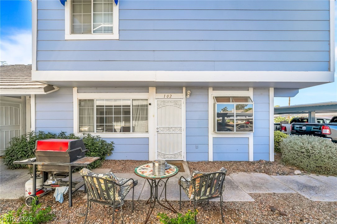 5821 Medallion Drive 102 Las Vegas NV 89122