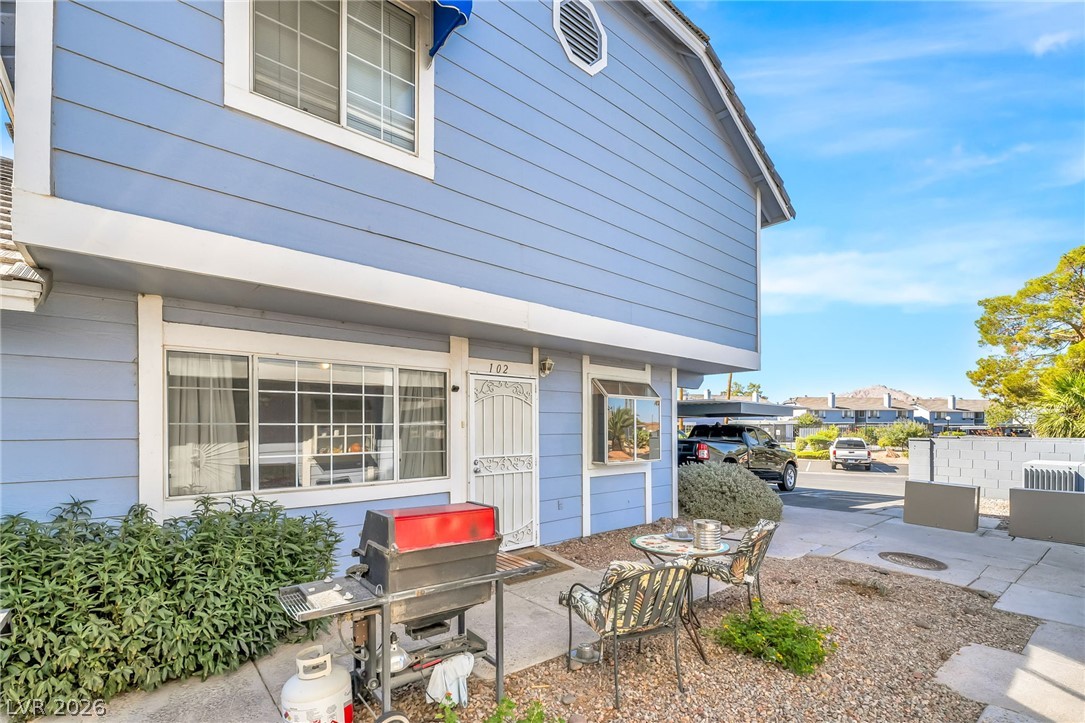 5821 Medallion Drive 102 Las Vegas NV 89122