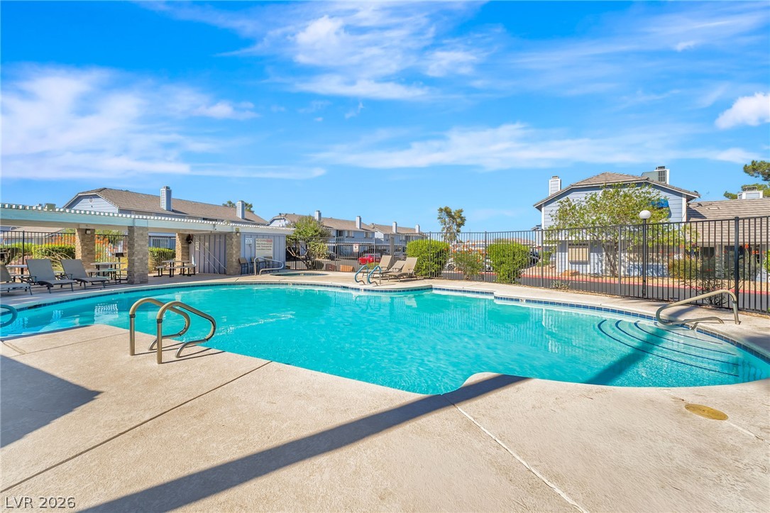 5821 Medallion Drive 102 Las Vegas NV 89122