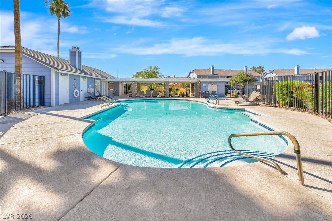 5821 Medallion Drive 102 Las Vegas NV 89122