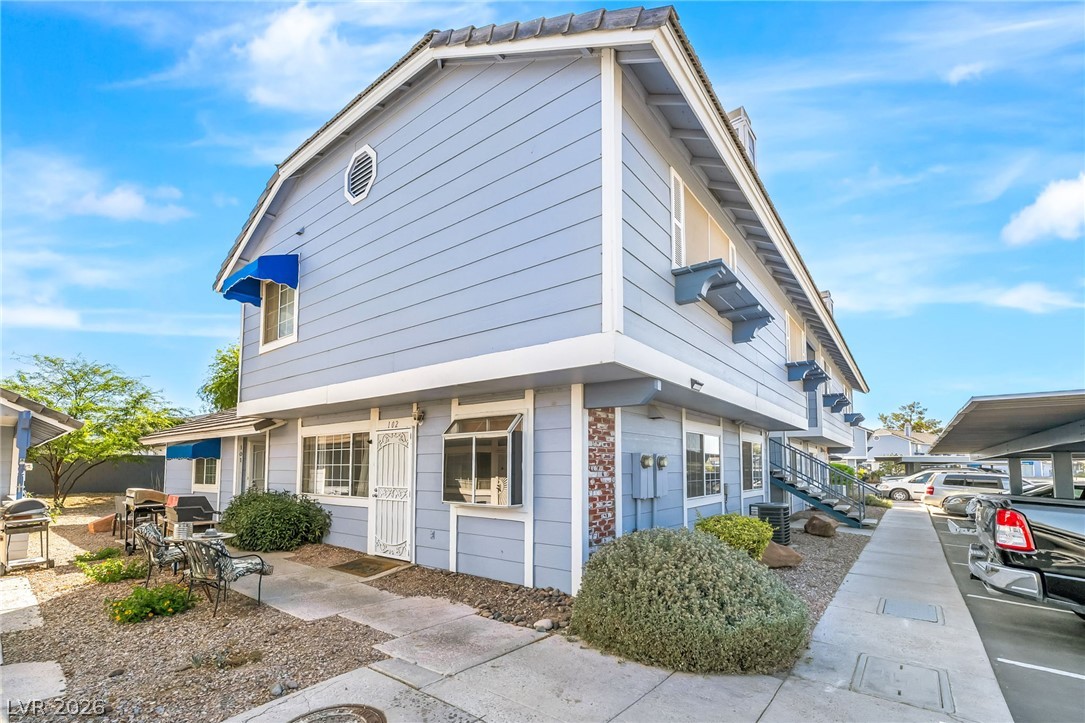 5821 Medallion Drive 102 Las Vegas NV 89122