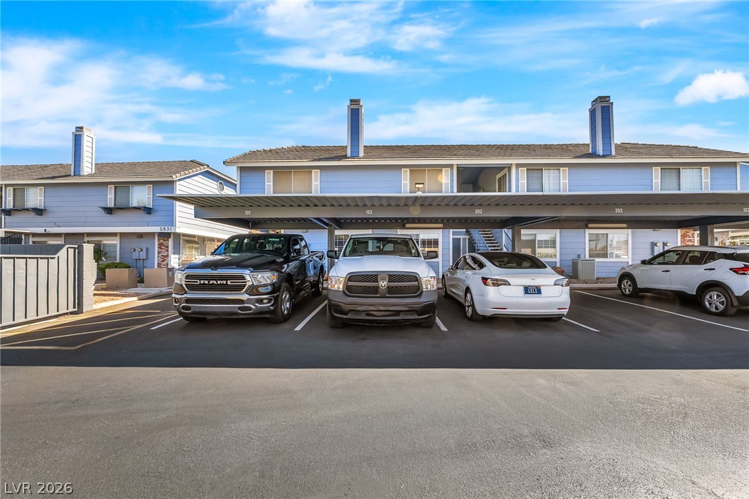 5821 Medallion Drive 102 Las Vegas NV 89122