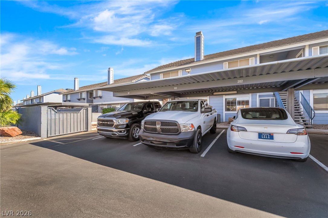 5821 Medallion Drive 102 Las Vegas NV 89122