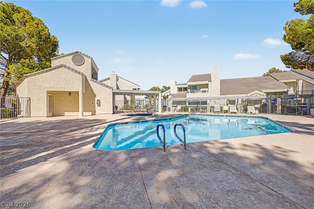 2753 Lodestone Drive 0 Las Vegas NV 89117