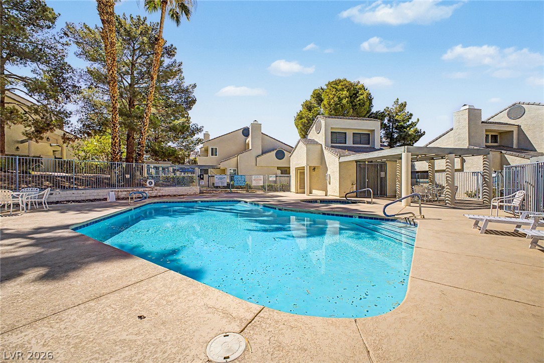 2753 Lodestone Drive 0 Las Vegas NV 89117