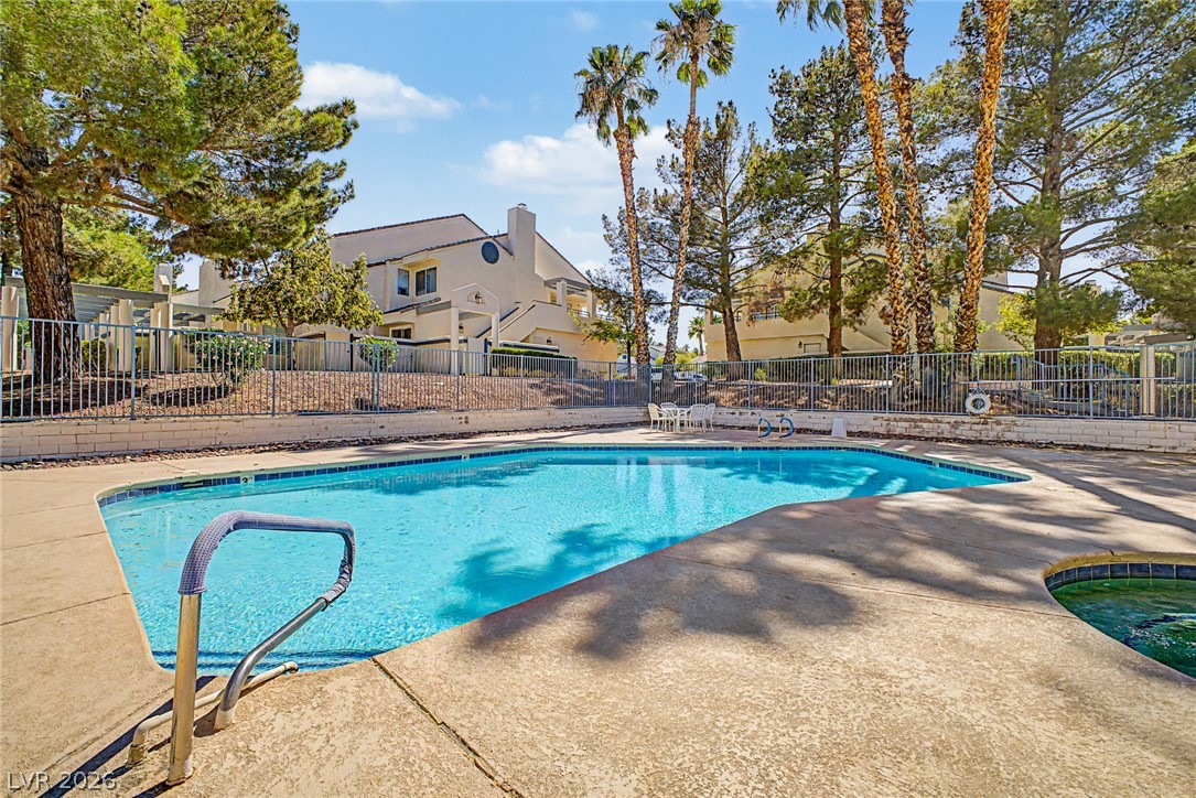 2753 Lodestone Drive 0 Las Vegas NV 89117