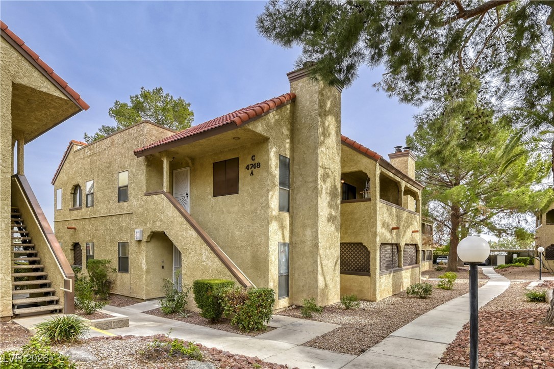 4748 Obannon Drive C Las Vegas NV 89102