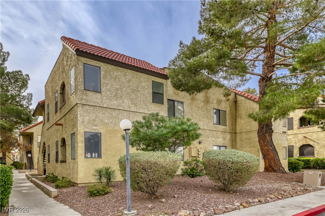 4748 Obannon Drive C Las Vegas NV 89102