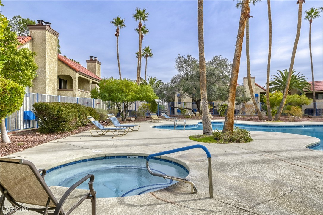 4748 Obannon Drive C Las Vegas NV 89102