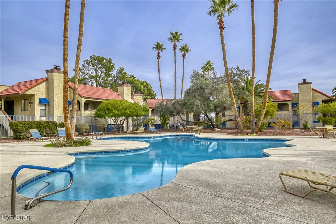4748 Obannon Drive C Las Vegas NV 89102