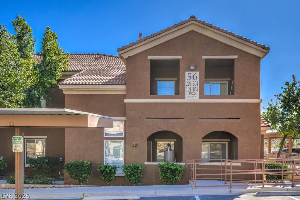 3920 Legend Hills Street 202 Las Vegas NV 89129