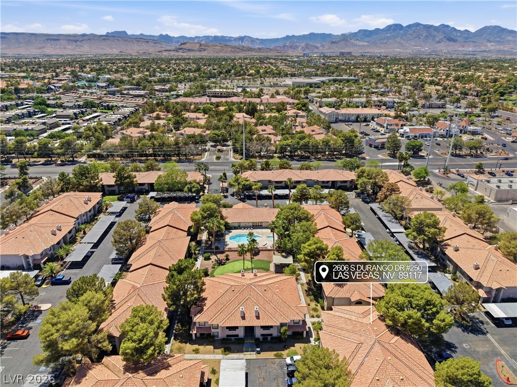 2606 South Durango Drive 250 Las Vegas NV 89117