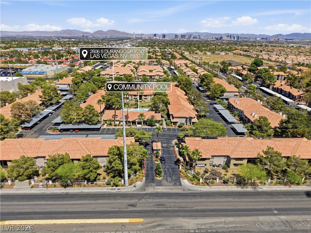 2606 South Durango Drive 250 Las Vegas NV 89117