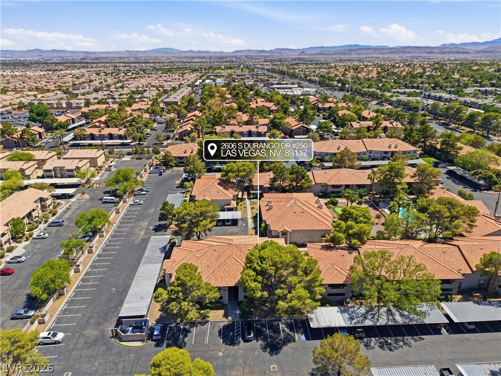 2606 South Durango Drive 250 Las Vegas NV 89117