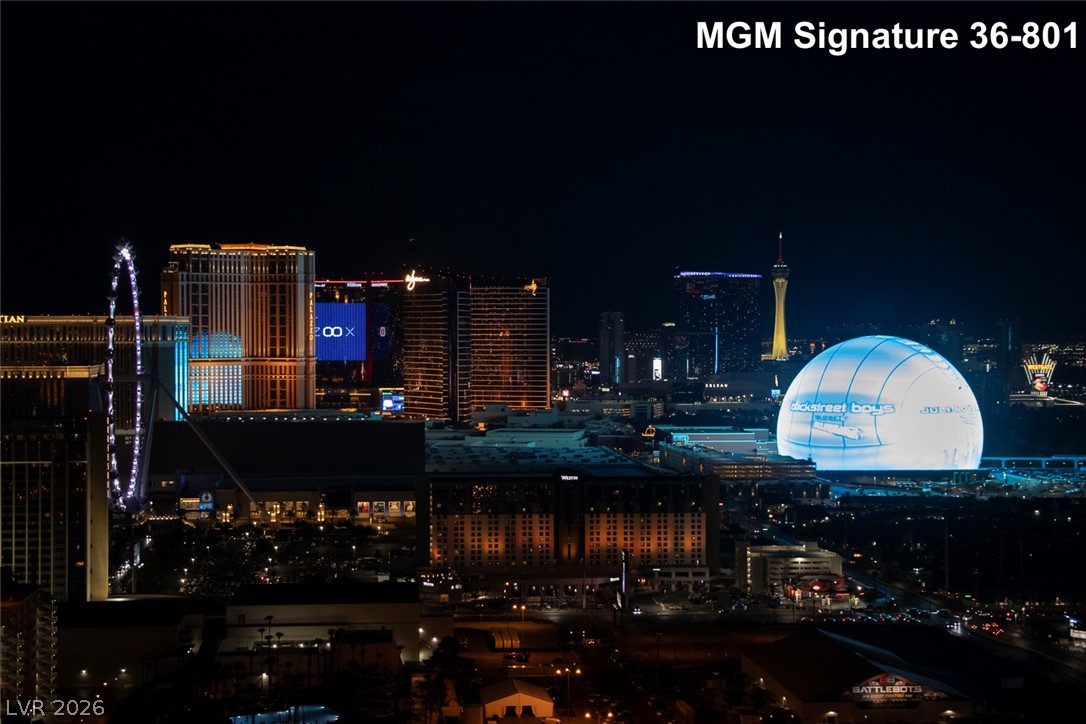 125 East Harmon Avenue 3601&3603 Las Vegas NV 89109