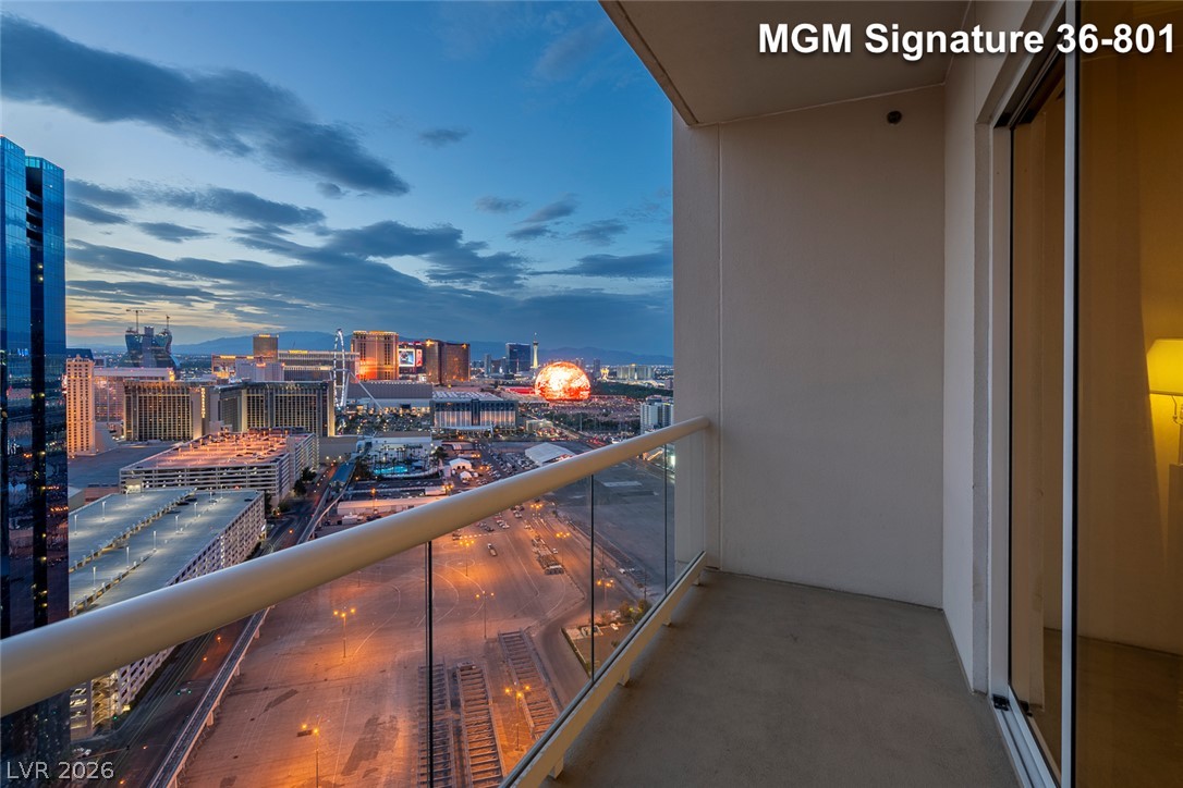 125 East Harmon Avenue 3601&3603 Las Vegas NV 89109