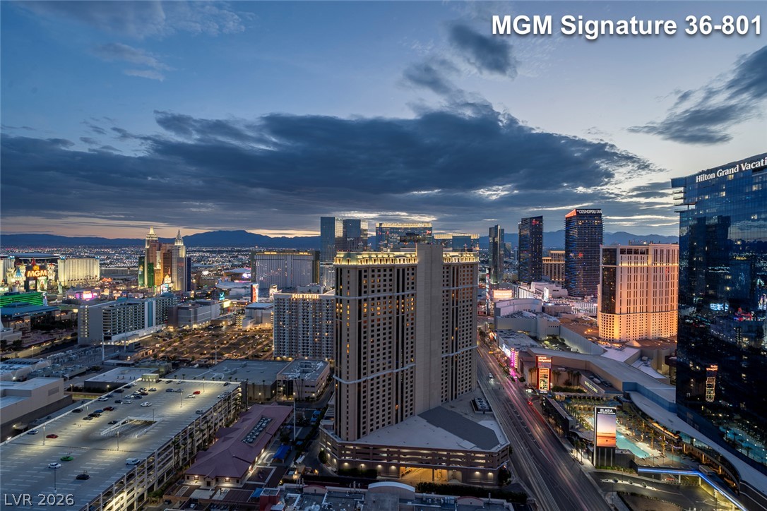 125 East Harmon Avenue 3601&3603 Las Vegas NV 89109