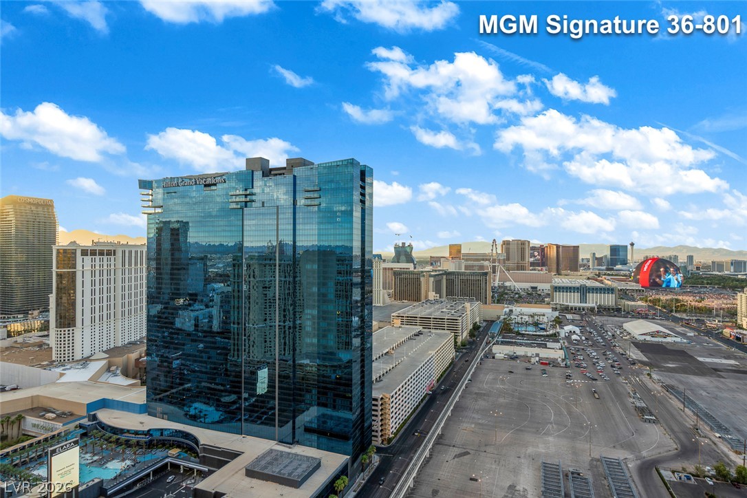 125 East Harmon Avenue 3601&3603 Las Vegas NV 89109