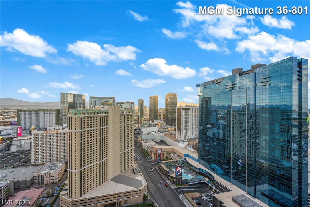 125 East Harmon Avenue 3601&3603 Las Vegas NV 89109