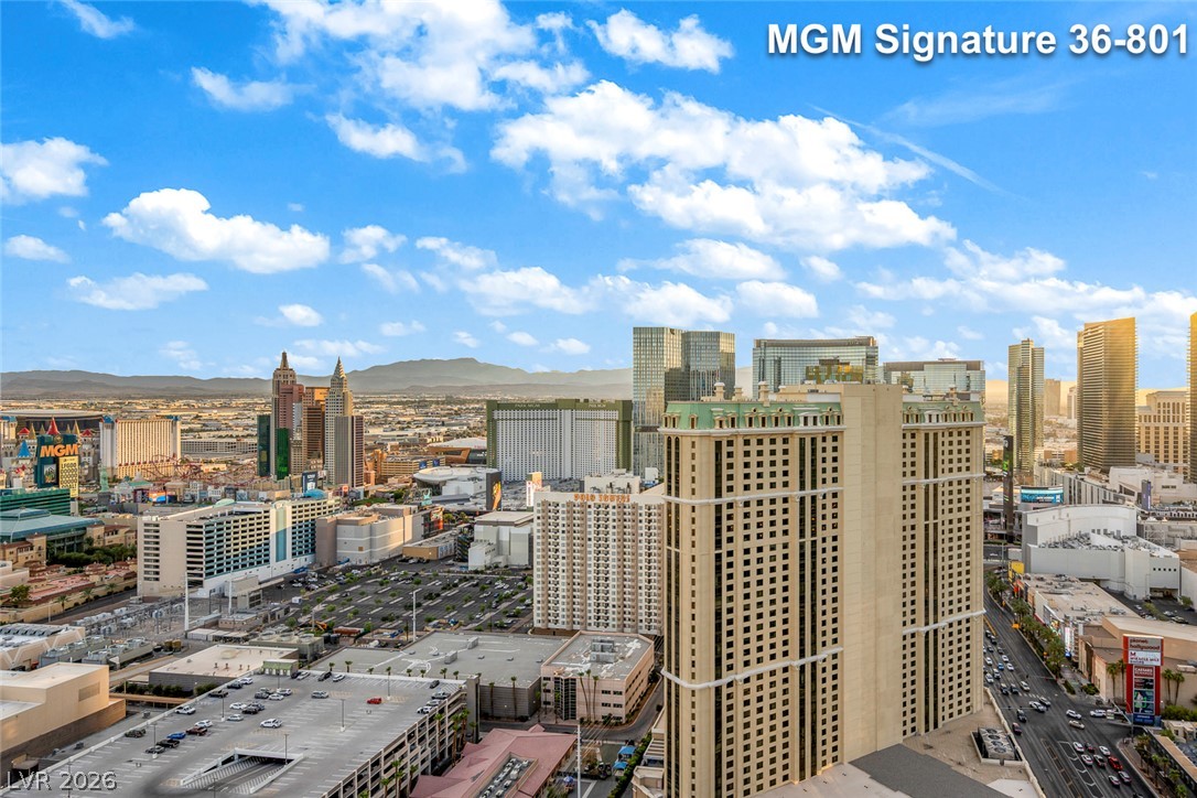 125 East Harmon Avenue 3601&3603 Las Vegas NV 89109