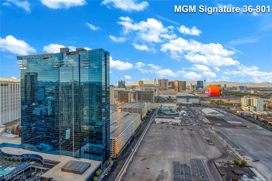 125 East Harmon Avenue 3601&3603 Las Vegas NV 89109