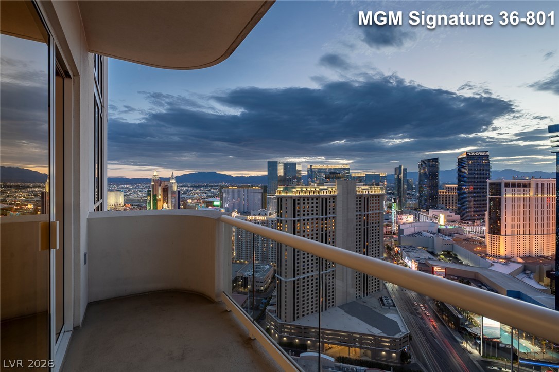 125 East Harmon Avenue 3601&3603 Las Vegas NV 89109
