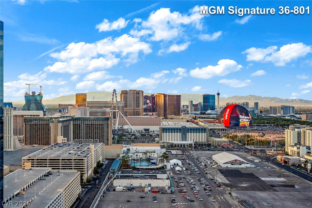 125 East Harmon Avenue 3601&3603 Las Vegas NV 89109