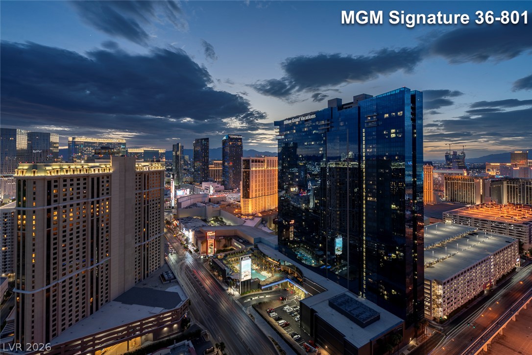 125 East Harmon Avenue 3601&3603 Las Vegas NV 89109
