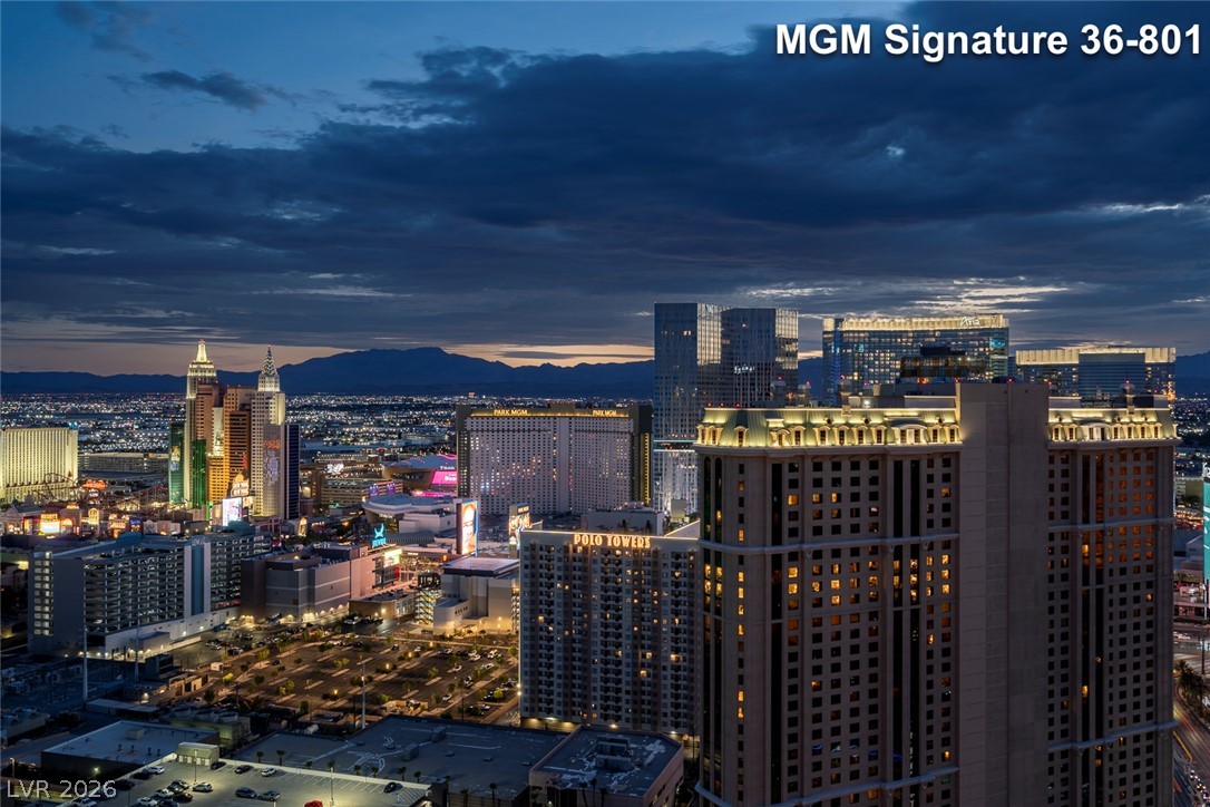 125 East Harmon Avenue 3601&3603 Las Vegas NV 89109