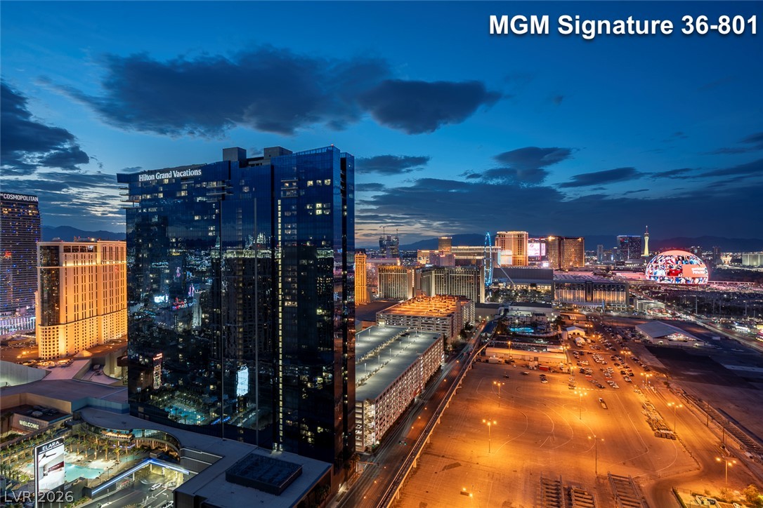 125 East Harmon Avenue 3601&3603 Las Vegas NV 89109