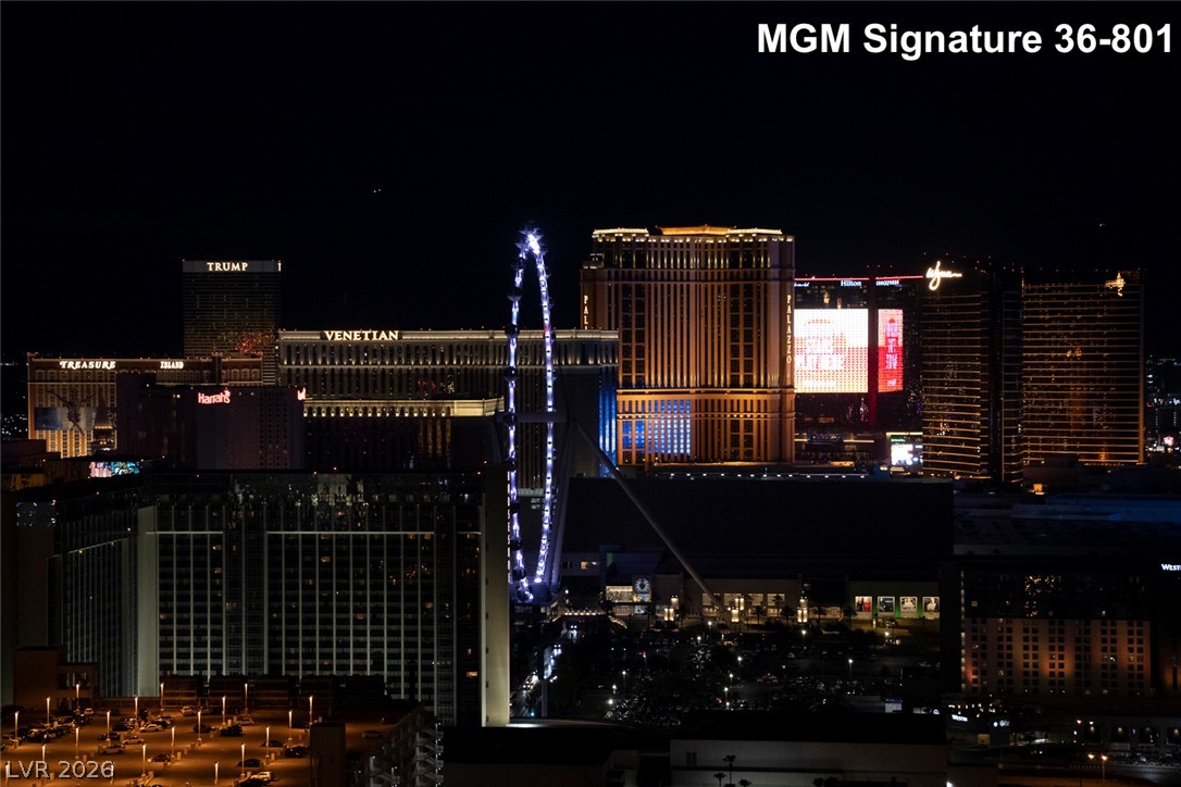 125 East Harmon Avenue 3601&3603 Las Vegas NV 89109