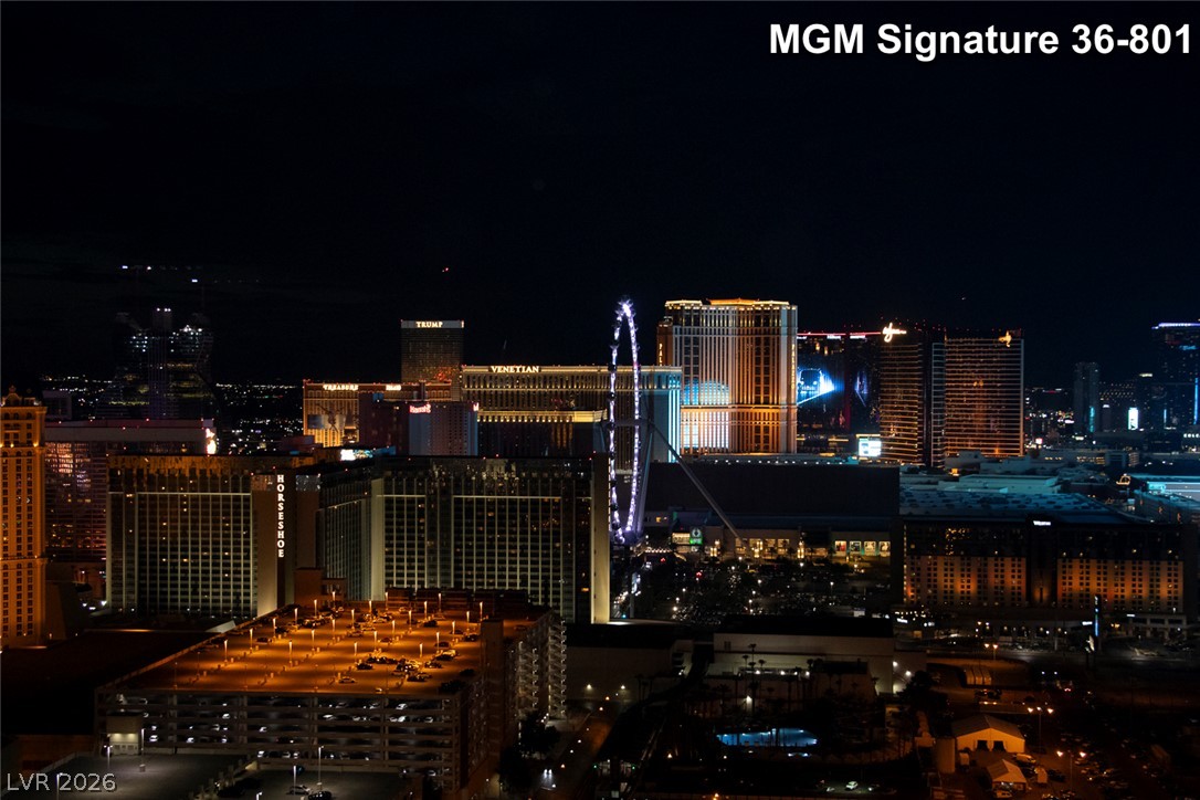 125 East Harmon Avenue 3601&3603 Las Vegas NV 89109
