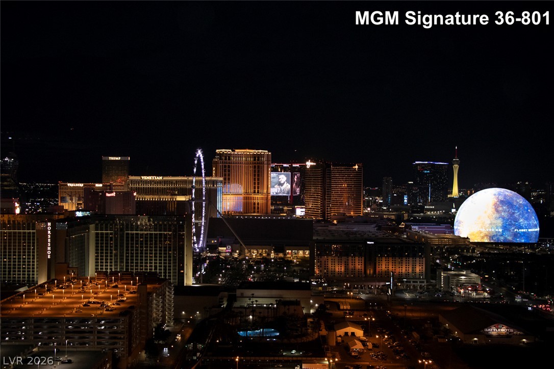 125 East Harmon Avenue 3601&3603 Las Vegas NV 89109
