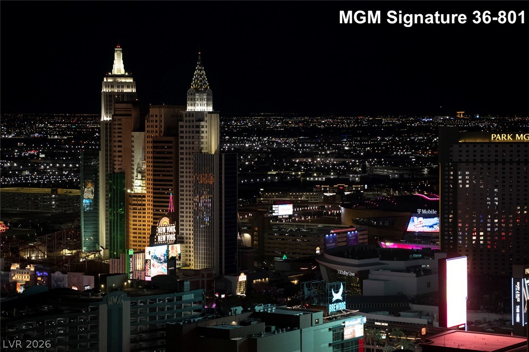 125 East Harmon Avenue 3601&3603 Las Vegas NV 89109