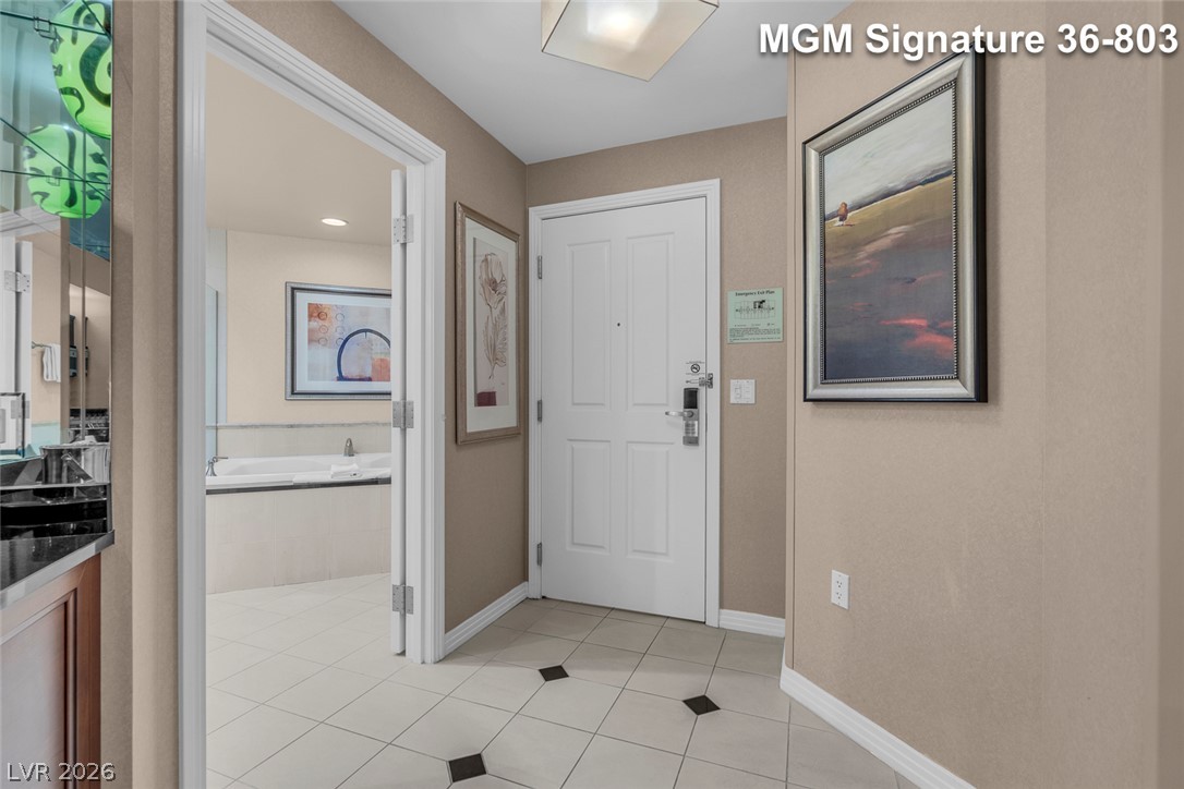 125 East Harmon Avenue 3601&3603 Las Vegas NV 89109