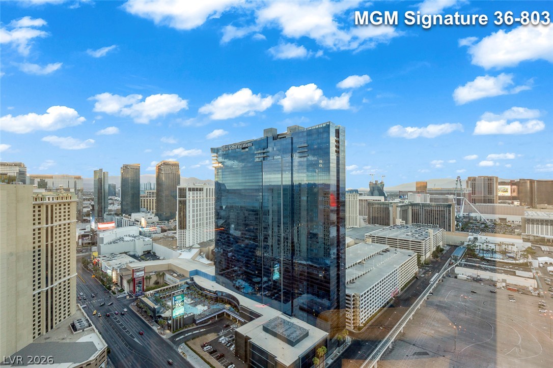 125 East Harmon Avenue 3601&3603 Las Vegas NV 89109