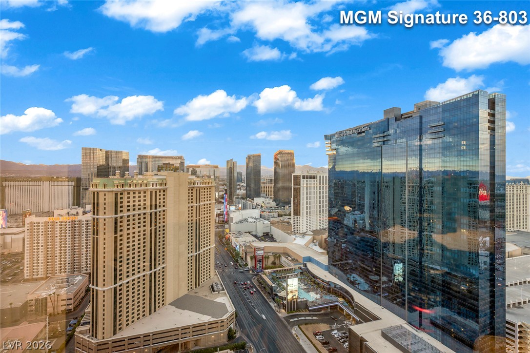 125 East Harmon Avenue 3601&3603 Las Vegas NV 89109