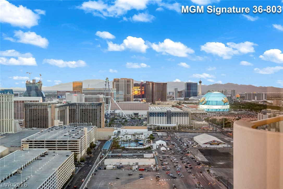 125 East Harmon Avenue 3601&3603 Las Vegas NV 89109