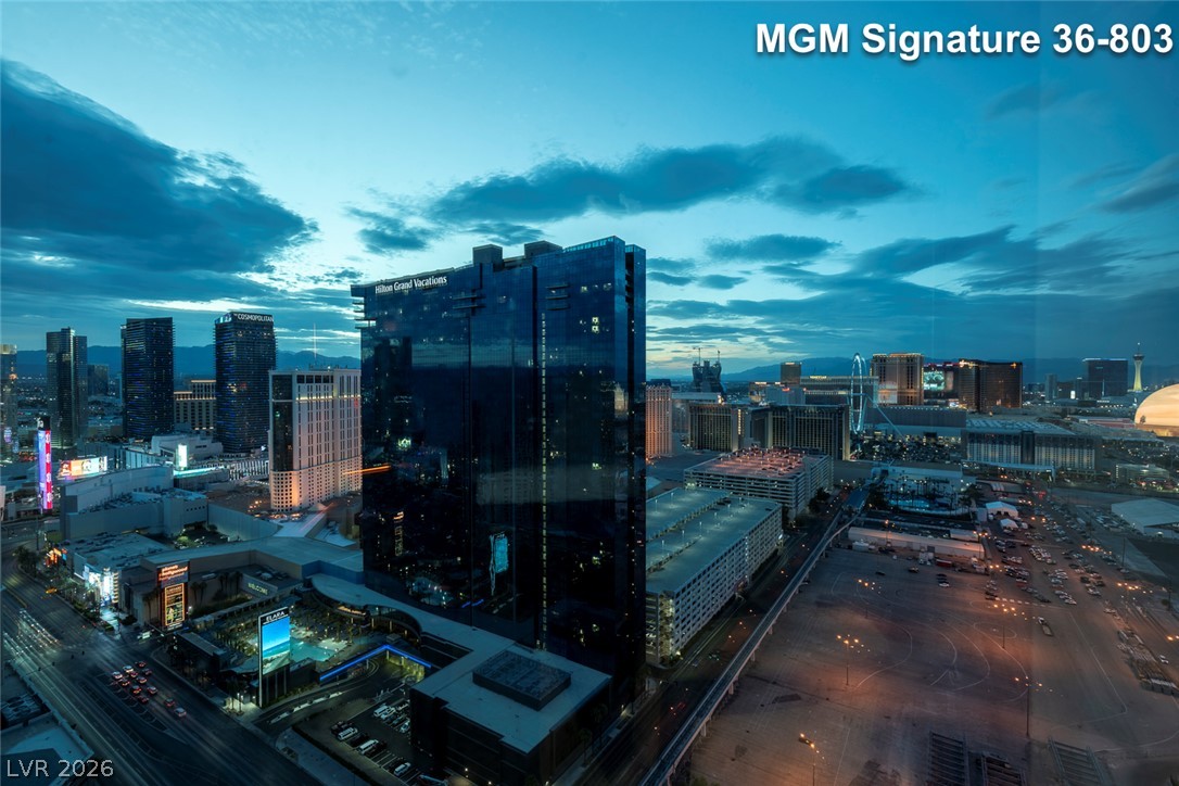 125 East Harmon Avenue 3601&3603 Las Vegas NV 89109