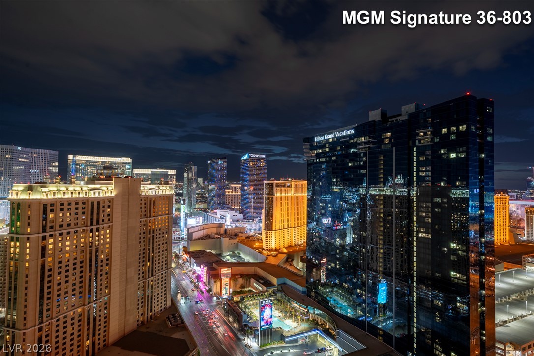 125 East Harmon Avenue 3601&3603 Las Vegas NV 89109
