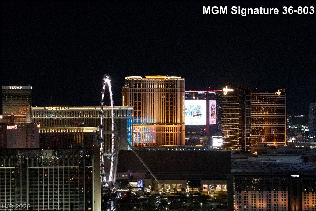125 East Harmon Avenue 3601&3603 Las Vegas NV 89109