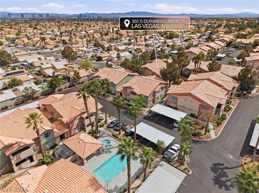 350 South Durango Drive 219 Las Vegas NV 89145